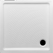 Sprchová vanička čtvercová Multi 80x80 cm akrylát ABSNEW80Q - Siko - koupelny - kuchyně