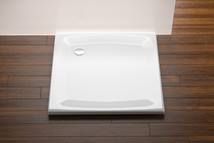 Sprchová vanička čtvercová Ravak Perseus 90x90 cm akrylát A027701510 - Siko - koupelny - kuchyně