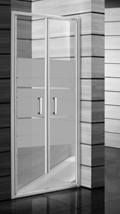 Sprchové dveře 90 cm Jika Lyra Plus H2563820006651 - Siko - koupelny - kuchyně
