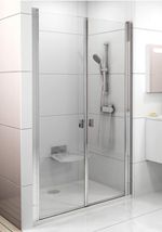 Sprchové dveře 100 cm Ravak Chrome 0QVAC10LZ1 - Siko - koupelny - kuchyně