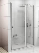 Sprchové dveře 100 cm Ravak Chrome 0QVACC00Z1 - Siko - koupelny - kuchyně