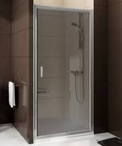 Sprchové dveře 110 cm Ravak Blix 0PVD0U00Z1 - Siko - koupelny - kuchyně