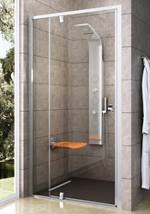 Sprchové dveře 120 cm Ravak Pivot 03GG0101Z1 - Siko - koupelny - kuchyně