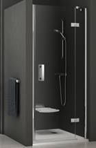 Sprchové dveře 100 cm Ravak levé Smartline Varianta A 0SLAAA00Z1 - Siko - koupelny - kuchyně