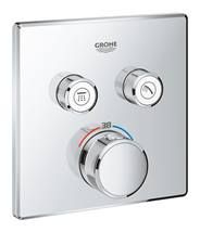 Termostat Grohe Smart Control s termostatickou baterií chrom 29124000 - Siko - koupelny - kuchyně