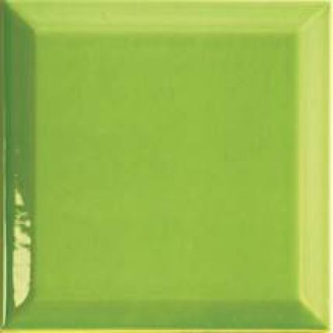 Dlažba Tonalite Diamante verde lime diamant 15x15 cm, lesk DIA567 - Siko - koupelny - kuchyně