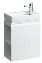 Koupelnová skříňka pod umyvadlo Laufen Pro 39x31x58 cm bílá H4830110954631 - Siko - koupelny - kuchyně