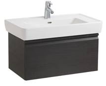 Koupelnová skříňka pod umyvadlo Laufen Pro 77x45x39 cm wenge H4830620954231 - Siko - koupelny - kuchyně