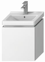 Koupelnová skříňka pod umyvadlo Jika Cubito 45x33,4x48 cm bílá H40J4213015001 - Siko - koupelny - kuchyně