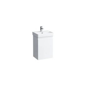 Koupelnová skříňka pod umyvadlo Laufen Pro S 41,5x32,1x58 cm bílá lesk H4833010964751