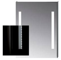 Zrcadlo s fazetou Jika Clear 100x81 cm H4557611731441 - Siko - koupelny - kuchyně