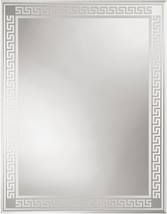 Zrcadlo s fazetou Amirro Meandry 64x82 cm 226-285 - Siko - koupelny - kuchyně