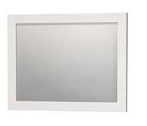 Zrcadlo Naturel Provence 90 cm bílá SIKONSP20575 - Siko - koupelny - kuchyně