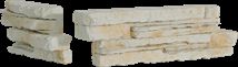 Krajovka Vaspo Kámen považan bílá 6,7x20,5x11,5 cm V532031 - Siko - koupelny - kuchyně