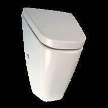 Pisoár se senzorem Sanela zadní odpad 01454 - Siko - koupelny - kuchyně