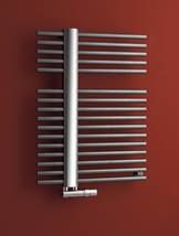 Radiátor kombinovaný P.M.H. Kronos 80x60 cm metalická stříbrná KR1600800MS - Siko - koupelny - kuchyně