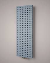 Radiátor pro ústřední vytápění Isan Solar 120,6x30 cm bílá DSOL12060288 - Siko - koupelny - kuchyně