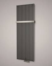Radiátor pro ústřední vytápění Isan Octava 180x30 cm bílá DOCT18000318 - Siko - koupelny - kuchyně