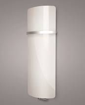 Radiátor pro ústřední vytápění Isan Variant Glass 181x62 cm bílá DGBG18100620 - Siko - koupelny - kuchyně