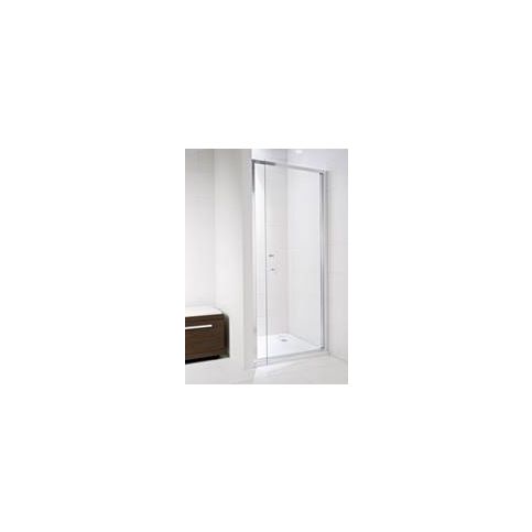 Jika JIKA dveře 100cm jednokřídlé transparent SIKOKJCU54243T - Siko - koupelny - kuchyně