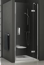 Sprchové dveře 110 cm Ravak levé Smartline Varianta A 0SLDAA00Z1 - Siko - koupelny - kuchyně