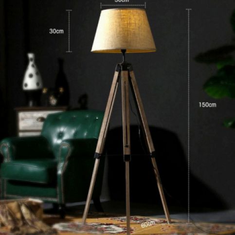 Podlahová samostatně stojící lampa model Tacta - KLIKSHOP s.r.o.