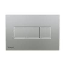 Ovládací tlačítko Ravak Uni plast chrom mat X01456 - Siko - koupelny - kuchyně