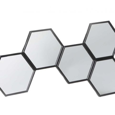 Zrcadlo Five Hexagons - Vivre.cz