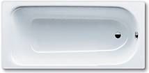 Obdélníková vana Eurowa 140x70 cm smaltovaná ocel 119500010001 - Siko - koupelny - kuchyně