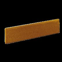 Sokl Gresan Albarracin cihlová 8x25 cm mat GRASK825, 1ks - Siko - koupelny - kuchyně