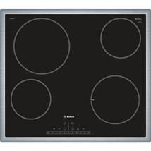 Sklokeramická varná deska Bosch černá PKE645FP1E - Siko - koupelny - kuchyně