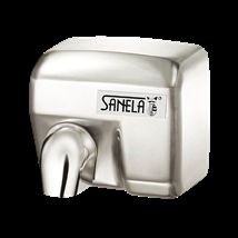 Osoušeč Sanela nerez SLO02E - Siko - koupelny - kuchyně