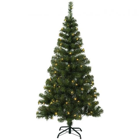 Umělý vánoční stromek s LED osvětlením Ottawa Tree - Vivre.cz