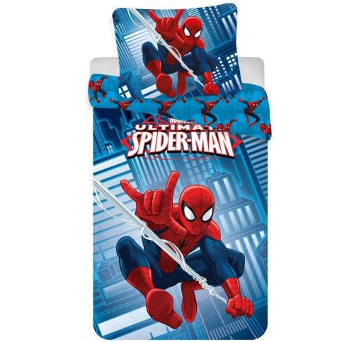 Jerry Fabrics Dětské povlečení Spiderman 2016, 140 x 200 cm, 70 x 90 cm - 4home.cz