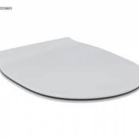 WC prkénko Ideal Standard Connect Air duroplast bílá E036601