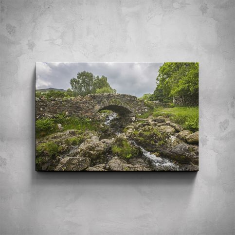Obraz - Kamenný mostek - PopyDesign - Popydesign