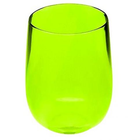 ZAK plastová sklenice 440ml, zelená - alza.cz