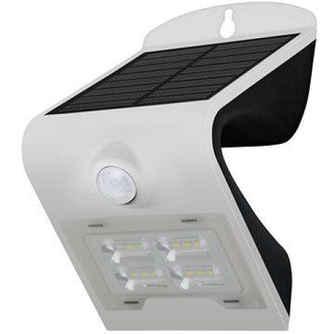 Immax SOLAR LED reflektor s čidlem, 2W, bílá - alza.cz
