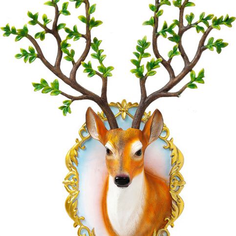 Dekorativní paroží Deer Forest - KARE