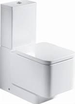WC prkénko Roca Element duroplast bílá A801572004 - Siko - koupelny - kuchyně