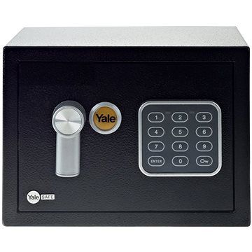 YALE Safe mini YSV/170/DB1 černý - alza.cz