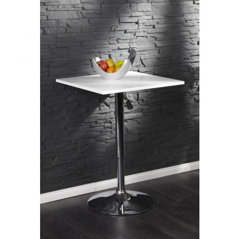 Výprodej Barový stolek Remove bílý - Design4life