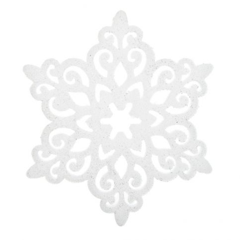 Vánoční dekorace InArt Snowflake, průměr 35 cm - Bonami.cz