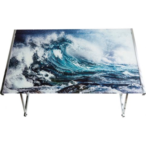 Stůl Mundi Wave 120x70cm - KARE