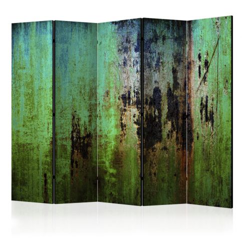 Paraván - Emerald Mystery II [Room Dividers] - 225x172 - 4wall.cz