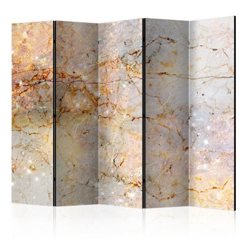 Paraván - Enchanted in Marble II [Room Dividers] - 225x172 - 4wall.cz