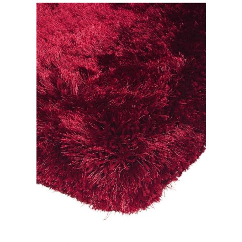 Masiv24 - Plush - huňatý koberec koberec - červená 120x170cm - Masiv24.cz