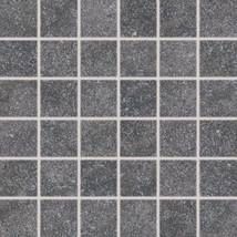 Mozaika Rako Kaamos černá 30x30 cm mat DDM06588.1 - Siko - koupelny - kuchyně