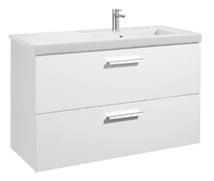 Koupelnová skříňka pod umyvadlo Roca Prisma 79x46x66,7 cm bílá A856882806 - Siko - koupelny - kuchyně