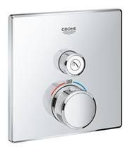 Termostat Grohe Smart Control s termostatickou baterií chrom 29123000 - Siko - koupelny - kuchyně
